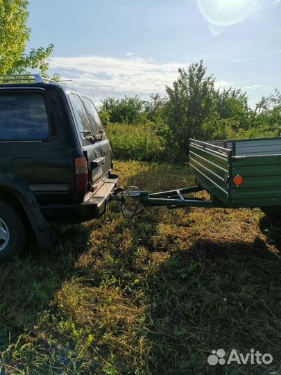 Прицеп УАЗ 8109