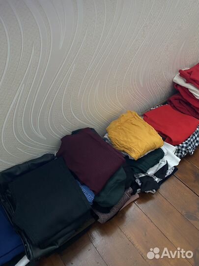 Женские вещи пакетом 40 42