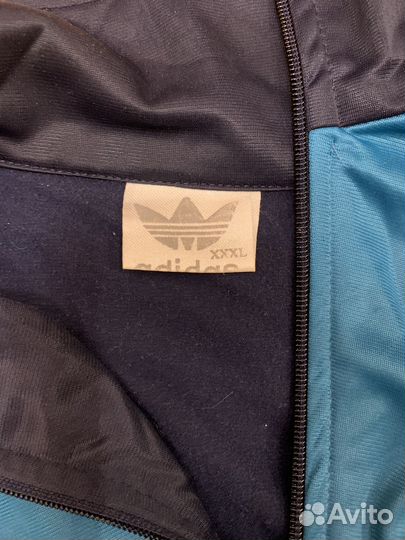 Винтажная олимпийка adidas из 90х