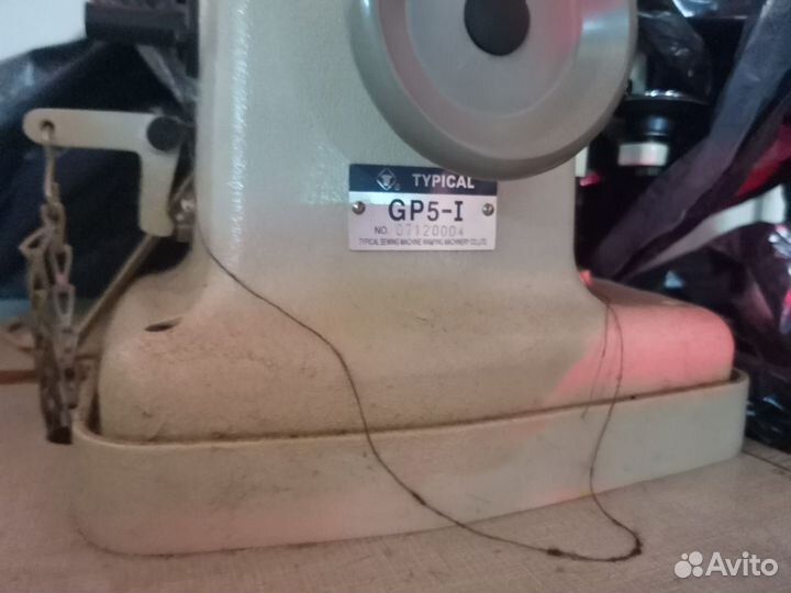 Оверлок Textima, скорняжка, прямострочка