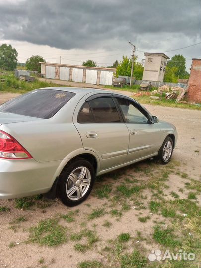 Nissan Almera Classic 1.6 МТ, 2007, 309 005 км