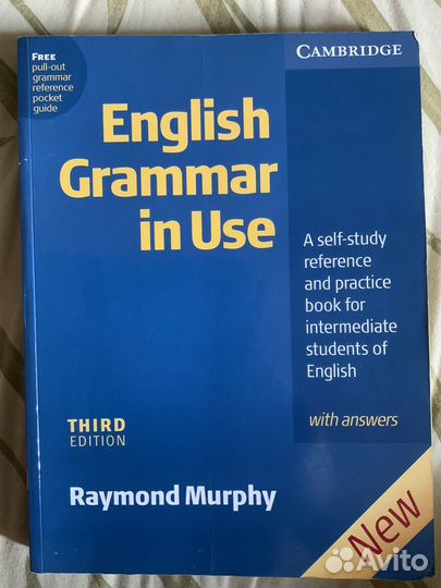 Учебник Грамматики Английского Языка