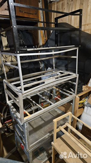 Корпус для майнинг фермы