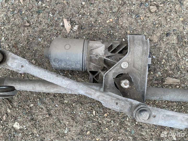 Трапеция дворников Peugeot 308