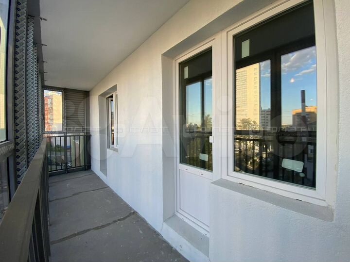 3-к. квартира, 89,6 м², 6/20 эт.