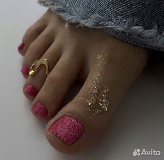 Маникюр педикюр брови