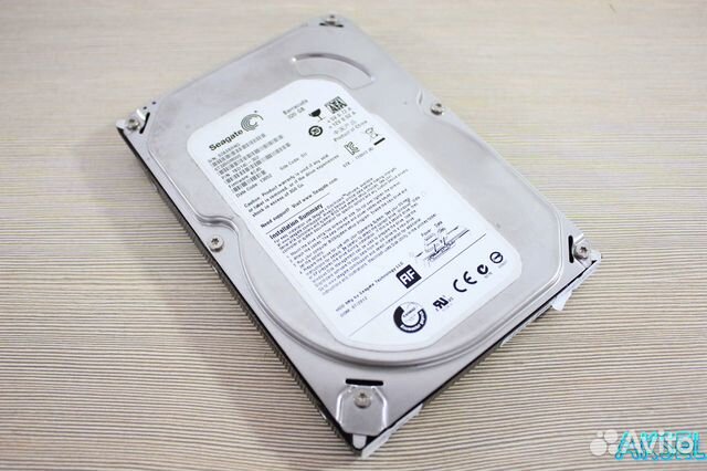 Жёсткий диск 320 GB Seagate для компьютера