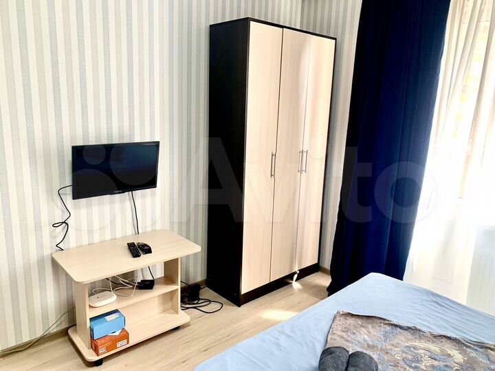 Квартира-студия, 30 м², 7/17 эт.