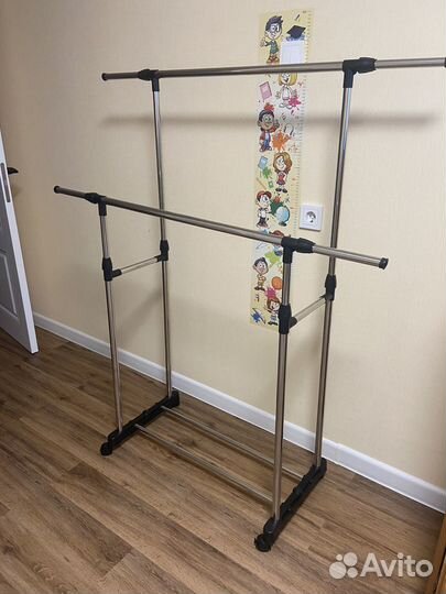 Вешалка напольная