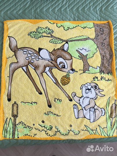Пледы детские разные