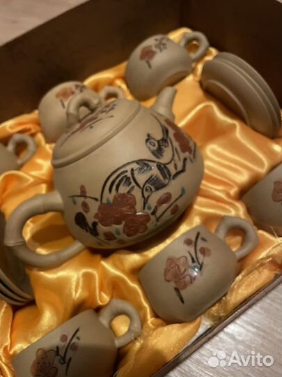 Китайский чайный набор