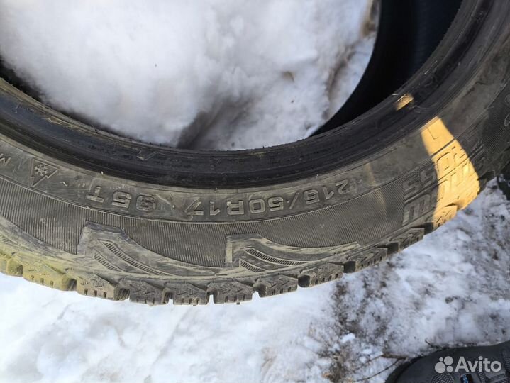 Cordiant Snow Cross 215/50 R17