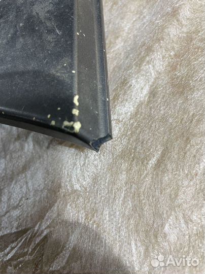 Панель облицовки бампера Scania 6