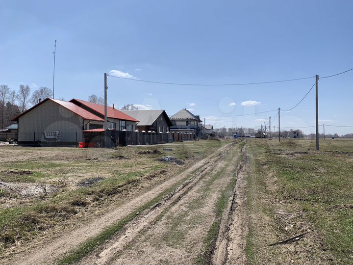 Участок 10 сот. (ИЖС)