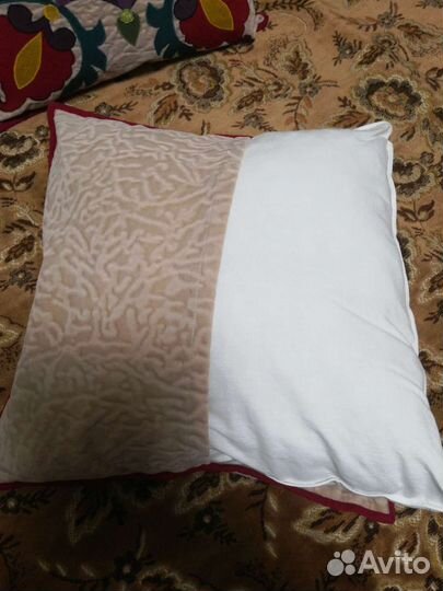 Декоративные подушки