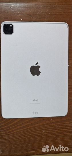 Apple iPad pro 11 2021 256gb m1