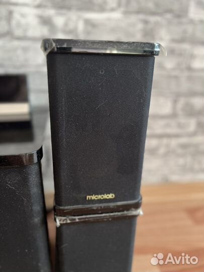 Акустическая система microlab H-500