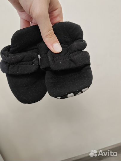 Пинетки демисезонные