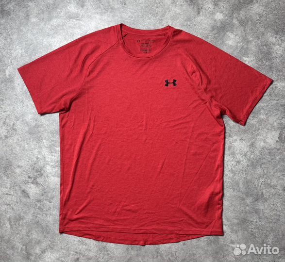 Футболка under armour оригинал L (муж)