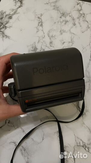 Polaroid one step