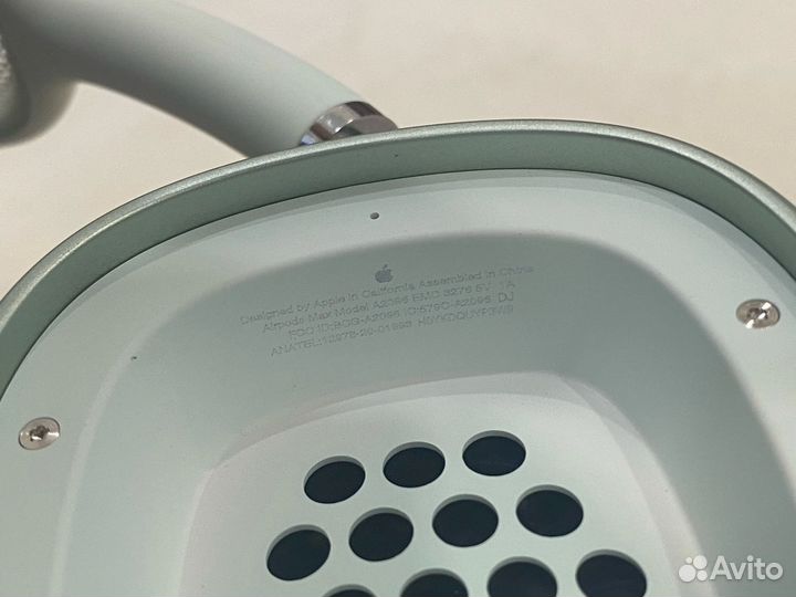 Наушники apple airpods max