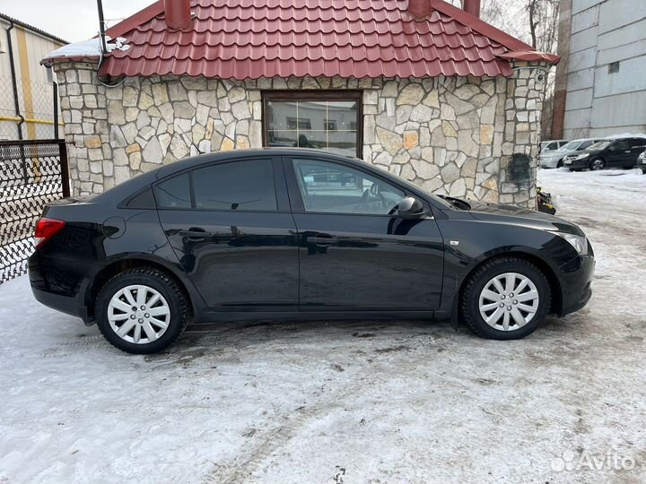 Chevrolet Cruze 1.6 МТ, 2012, 166 000 км