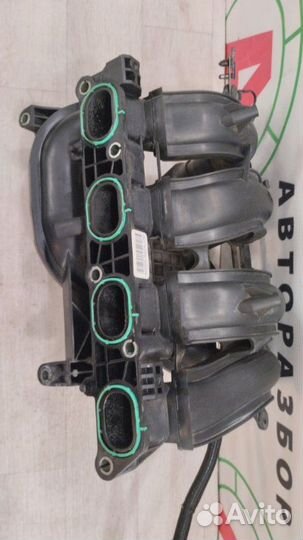 Коллектор впускной Ford Focus CB4 1.6L duratec-16V