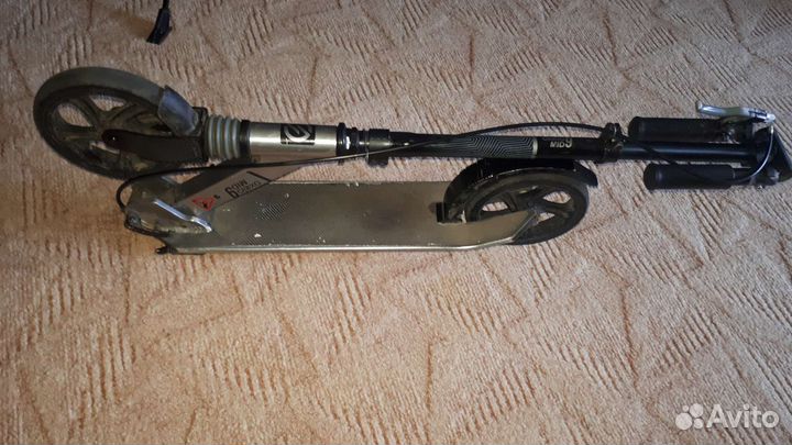 Самокат детский бу