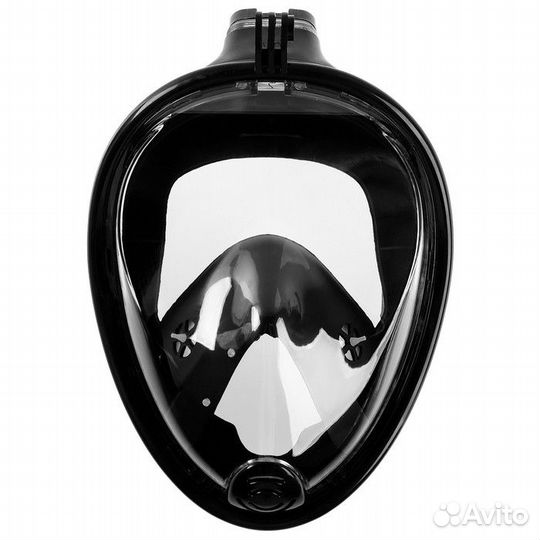 Маска для подводного плавания размер L/XL