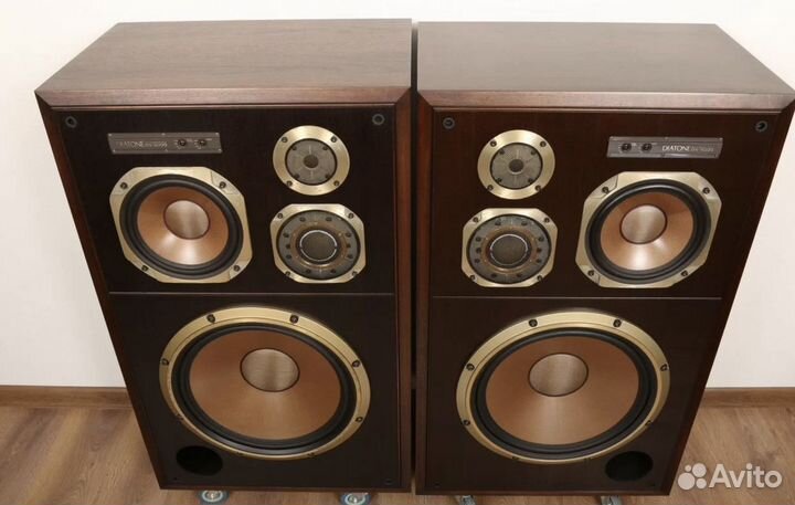 Колонки diatone DS 5000