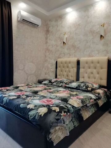 2-к. квартира, 51,4 м², 9/15 эт.