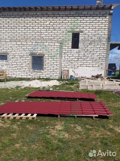 Металлочерепица