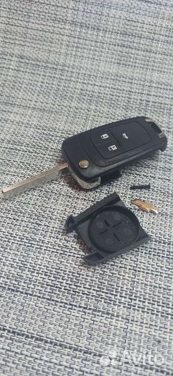 Корпус ключ Шевроле Круз