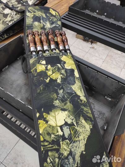 Шашлычный набор