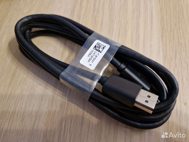 Кабель Displayport Dell