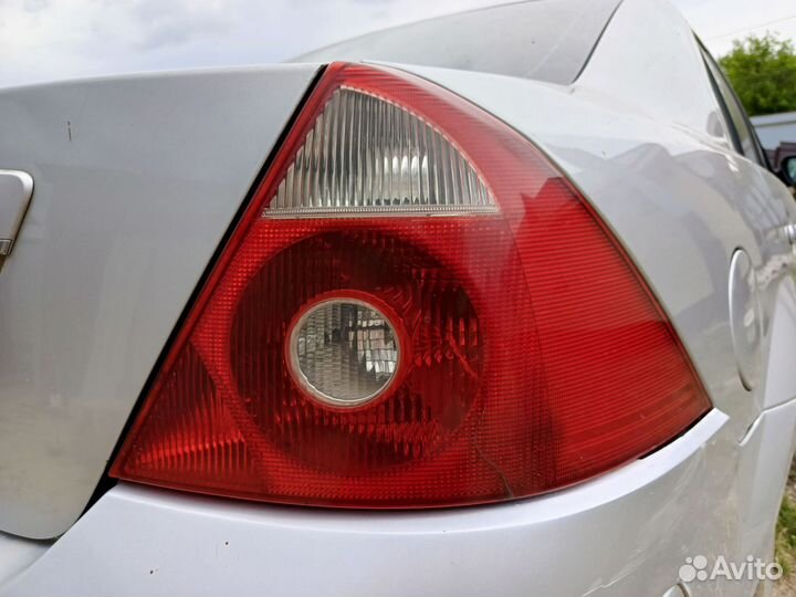 Фары задние ford Мондео 3 седан