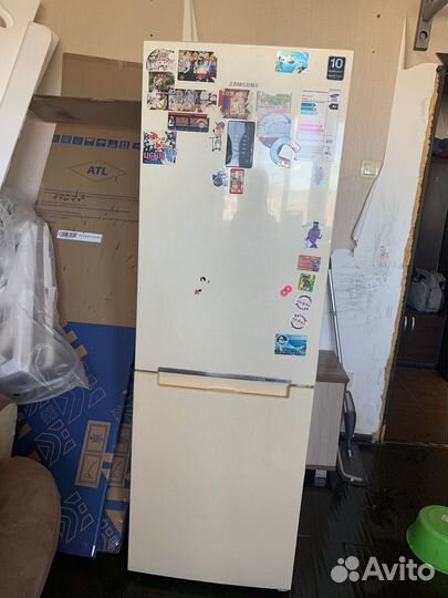 Холодильник бу