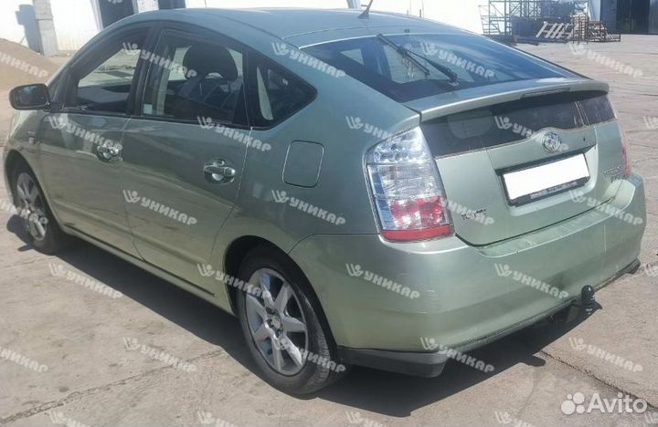 Фаркоп Toyota Prius II пок. (2003-2011 г.в.)