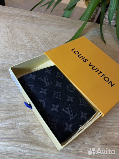 Обложка на паспорт louis vuitton