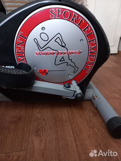 Элипсоидный тренажер