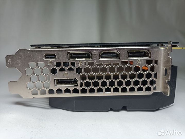 RTX 2080 8gb gddr6 Palit JetStream