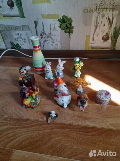 Набор для специй, сувениры разные новые