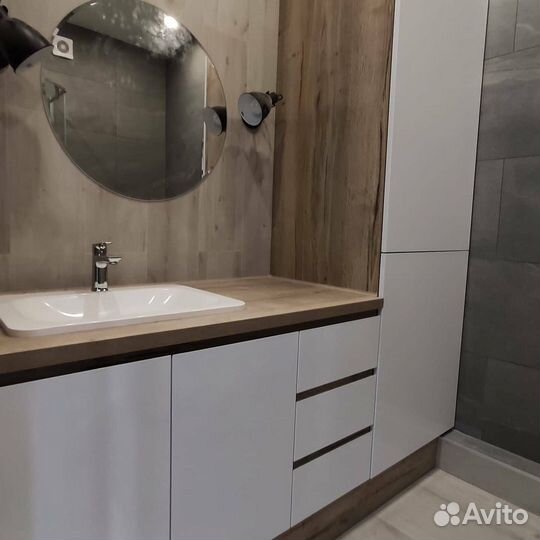 Мебель в ванную комнату