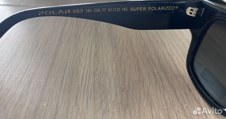 Солнцезащитные очки