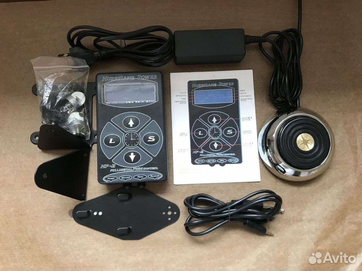 Блок питания hurricane Power HP-2