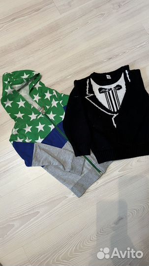 Вещи на мальчика