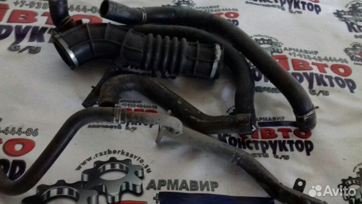 Патрубок LADA Vesta седан VAZ-21129 94-106 2019