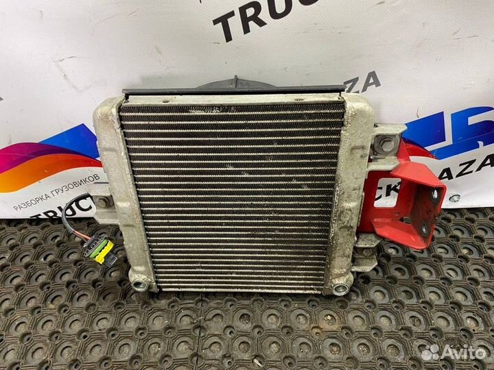 9605001601 Радиатор охлаждения кпп
