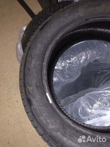 Pirelli Ice Zero FR 235/55 R18 104T