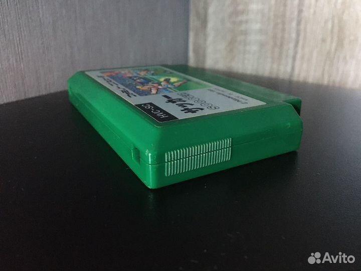 Soccer famicom dendy